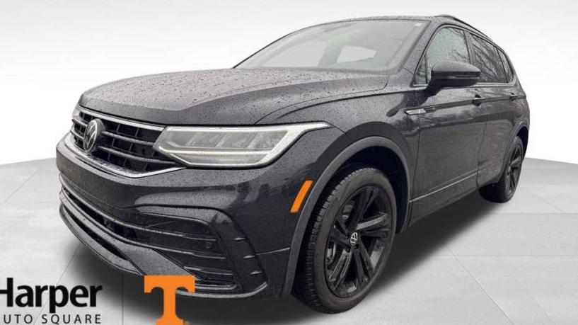 VOLKSWAGEN TIGUAN 4MOTION 2023 3VV8B7AX9PM109471 image